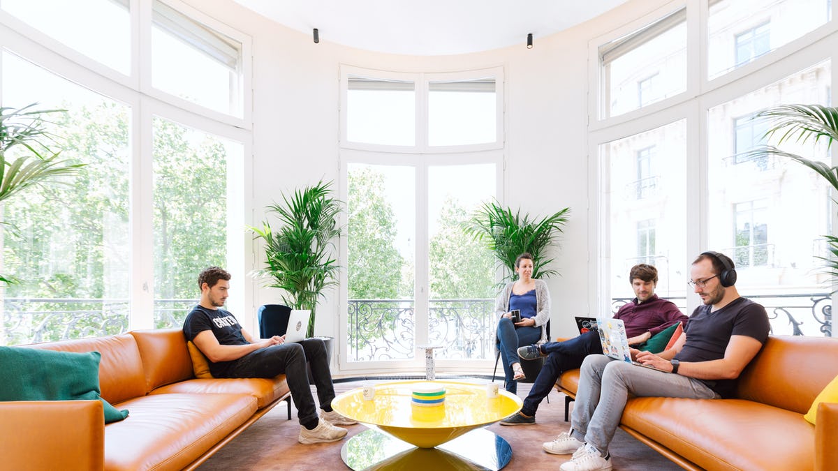 WeWork 92 Av. des Champs-Élysées image 2