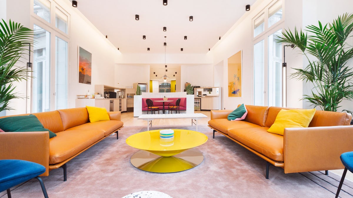 WeWork 92 Av. des Champs-Élysées image 3