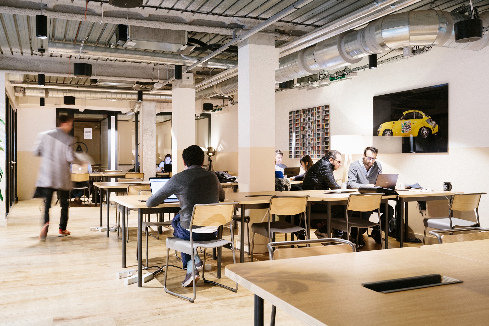 WeWork Coeur Marais image 4