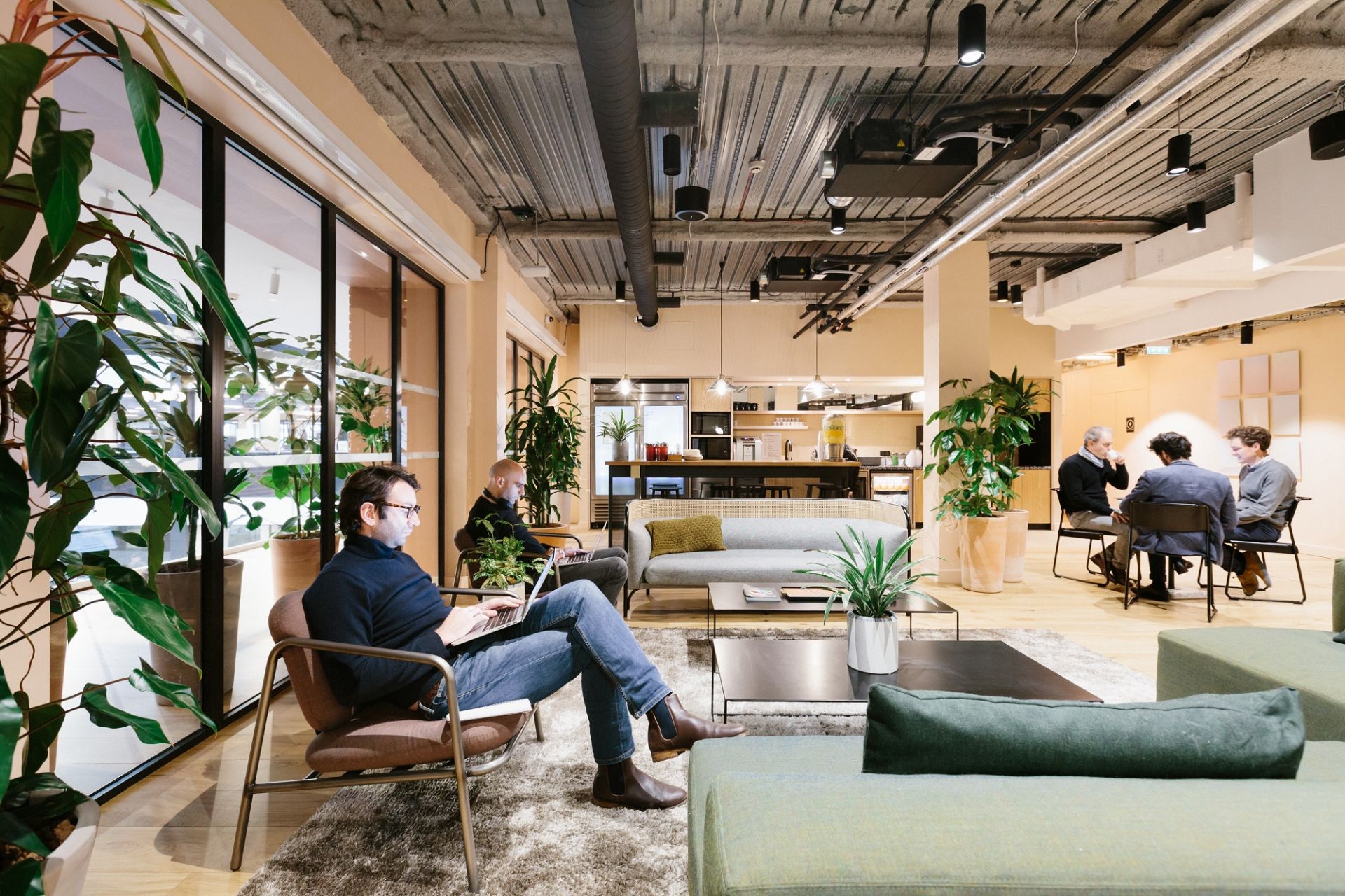 WeWork Coeur Marais image 5