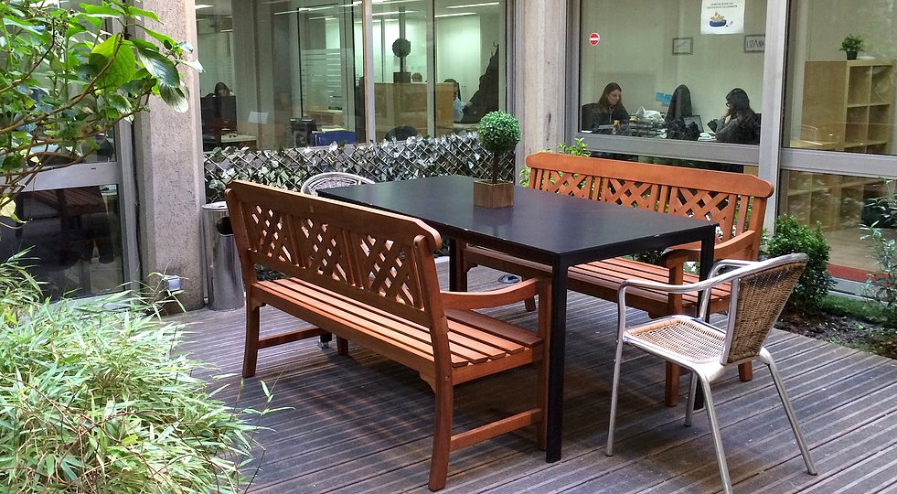 Work in Paris Trinité image 2