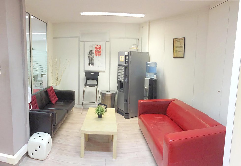 Work in Paris Trinité image 3