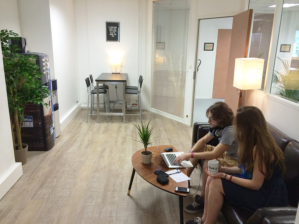 Work in Paris Vaugirard image 2