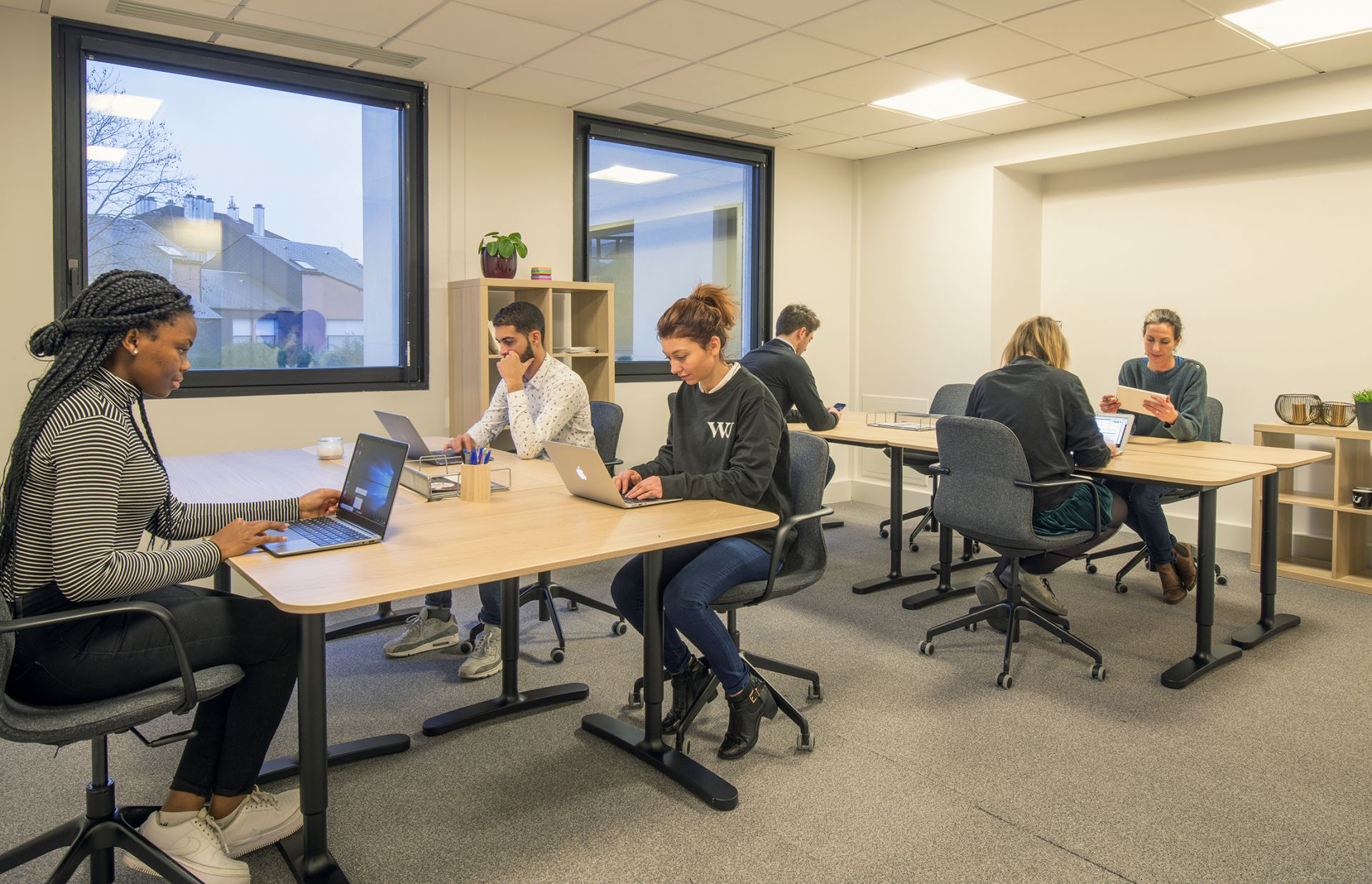 Work & Share Rueil image 4