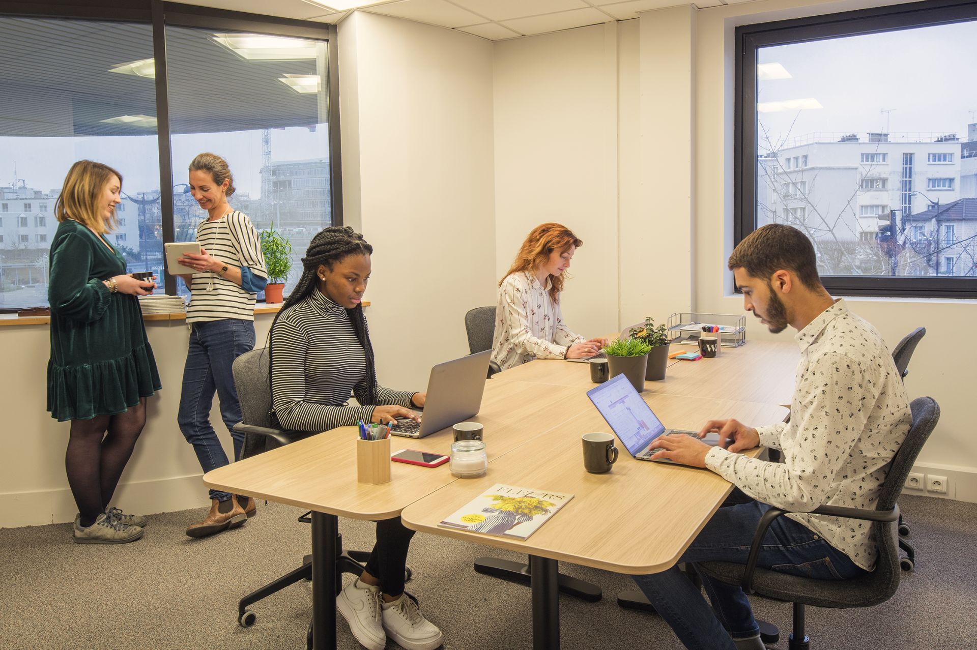 Work & Share Rueil image 3