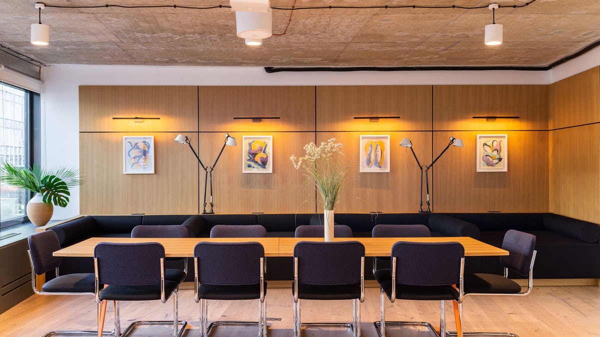 WeWork 30 Terrasse Bellini image 3