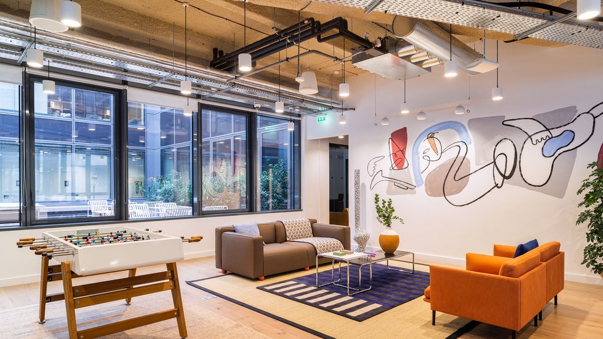 WeWork 30 Terrasse Bellini image 5