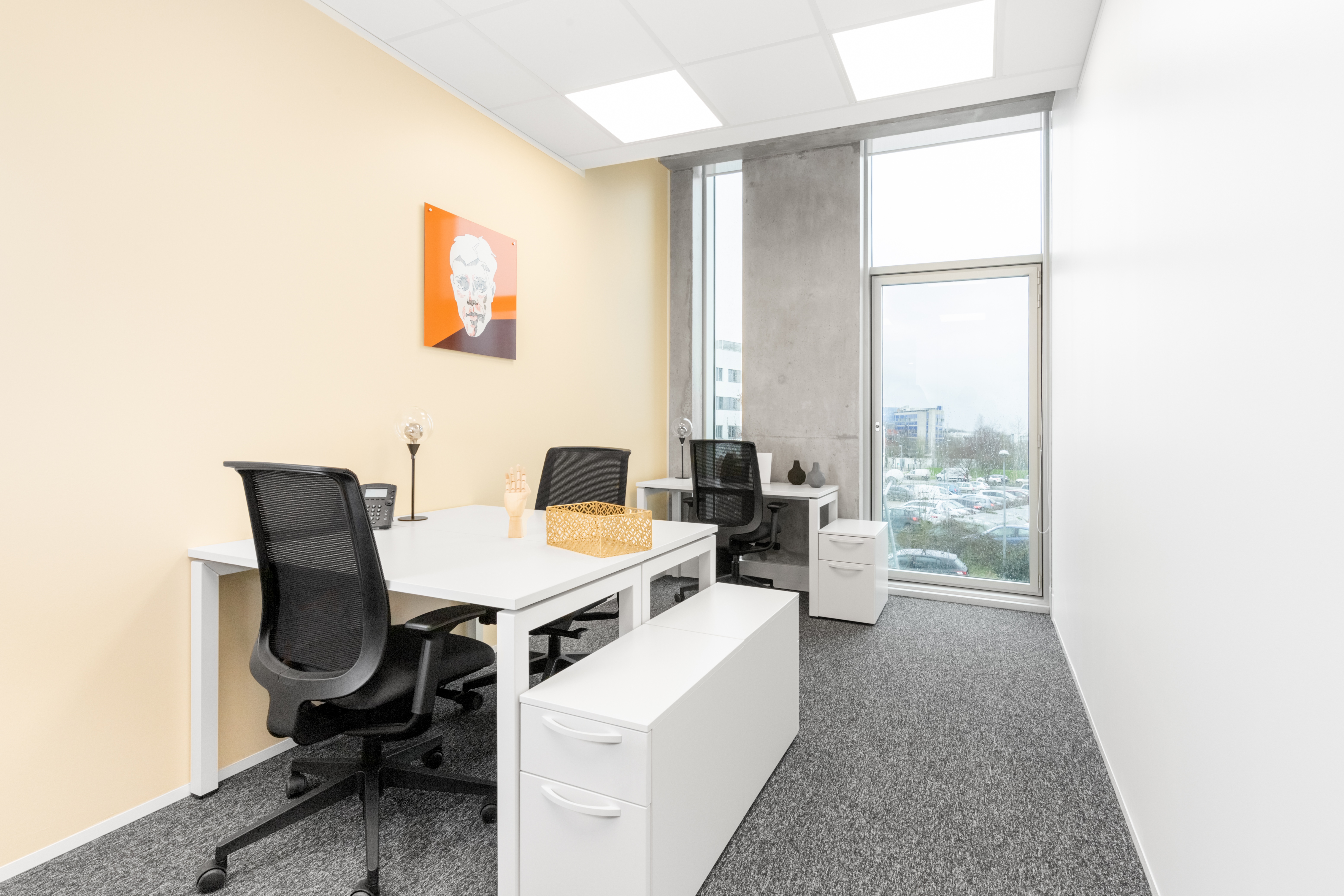 Regus - Rennes Cesson image 3