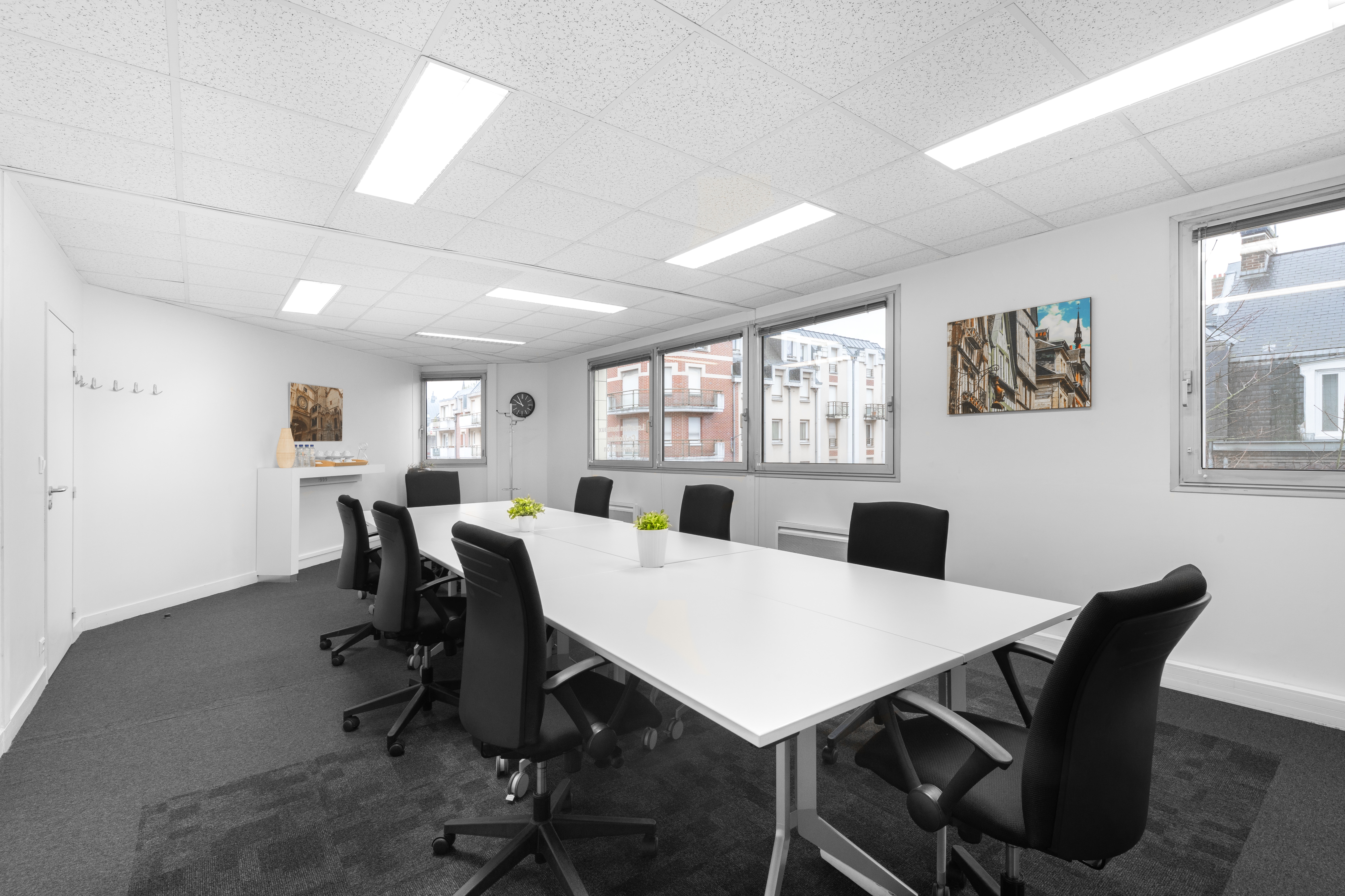 HQ - Rouen, Cite Administrative image 4