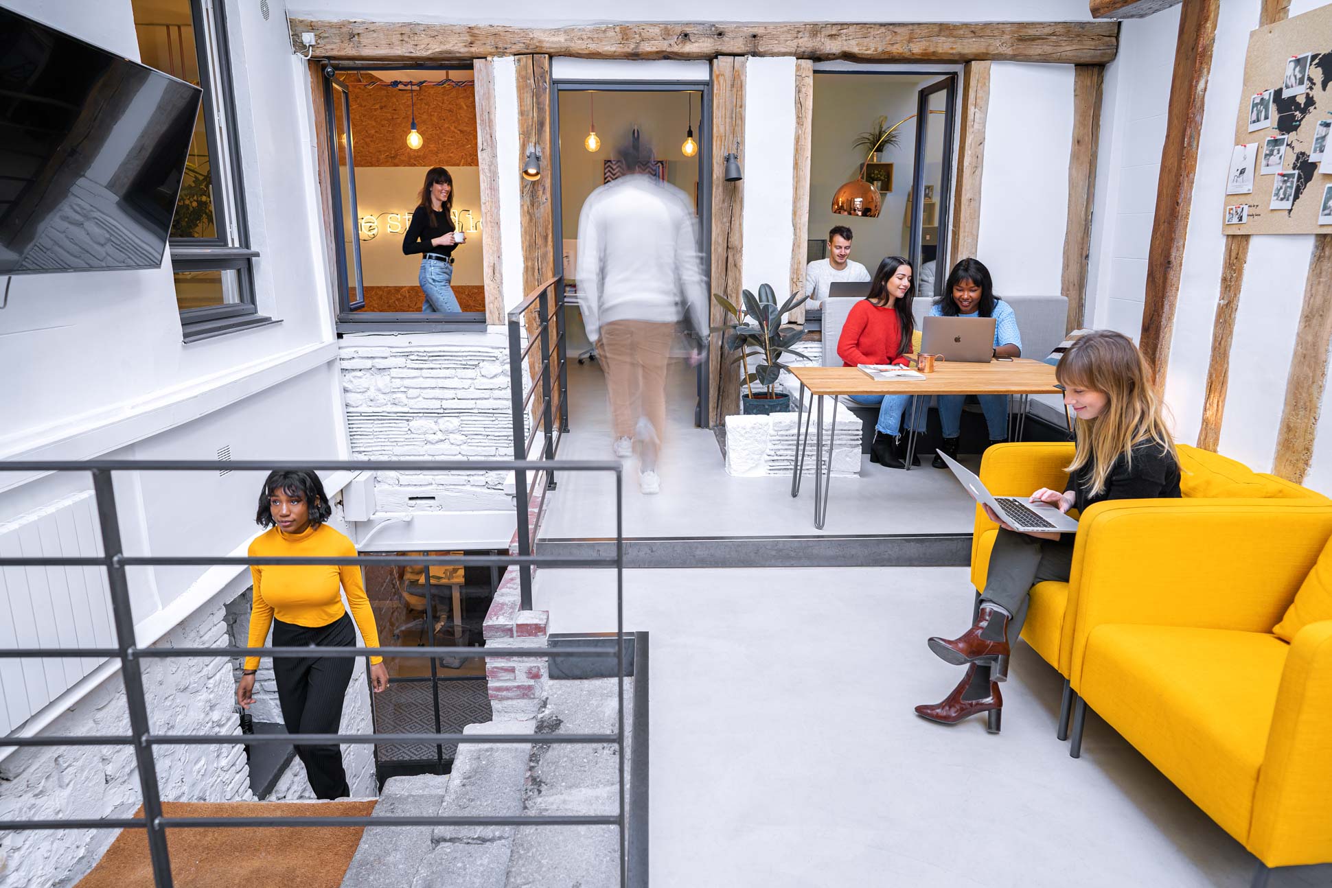 Le Studio Gros Horloge image 4