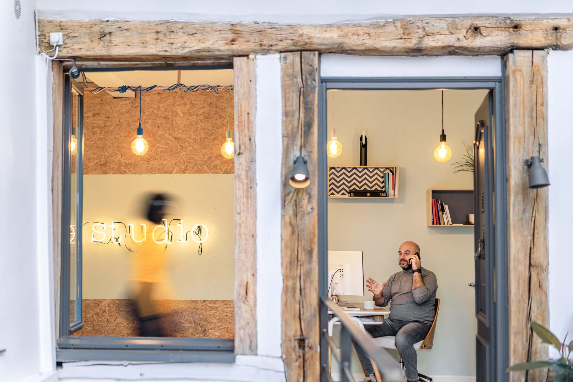 Le Studio Gros Horloge image 5