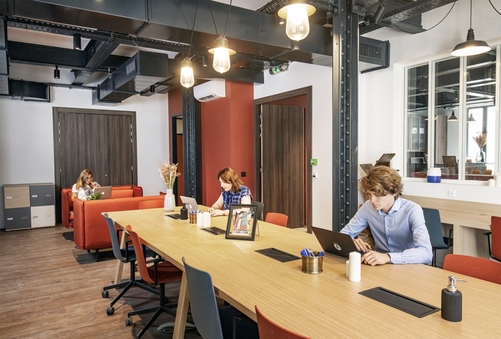 Work & Share - Saint Ouen image 2