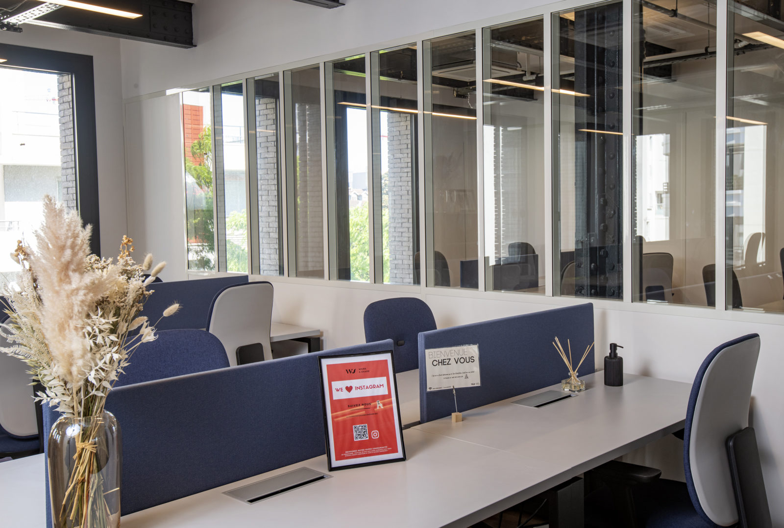 Work & Share - Saint Ouen image 4