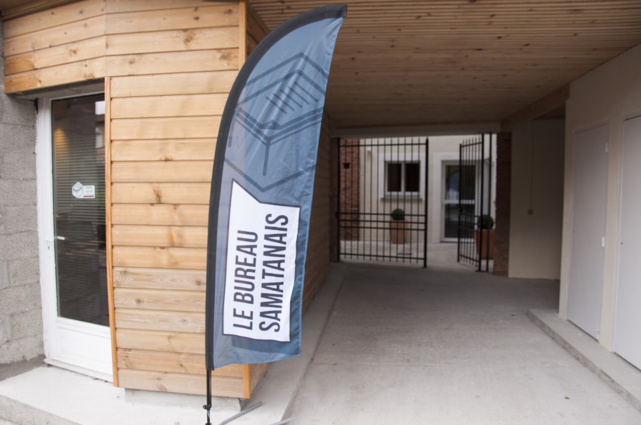 Le Bureau Samatanais image 2