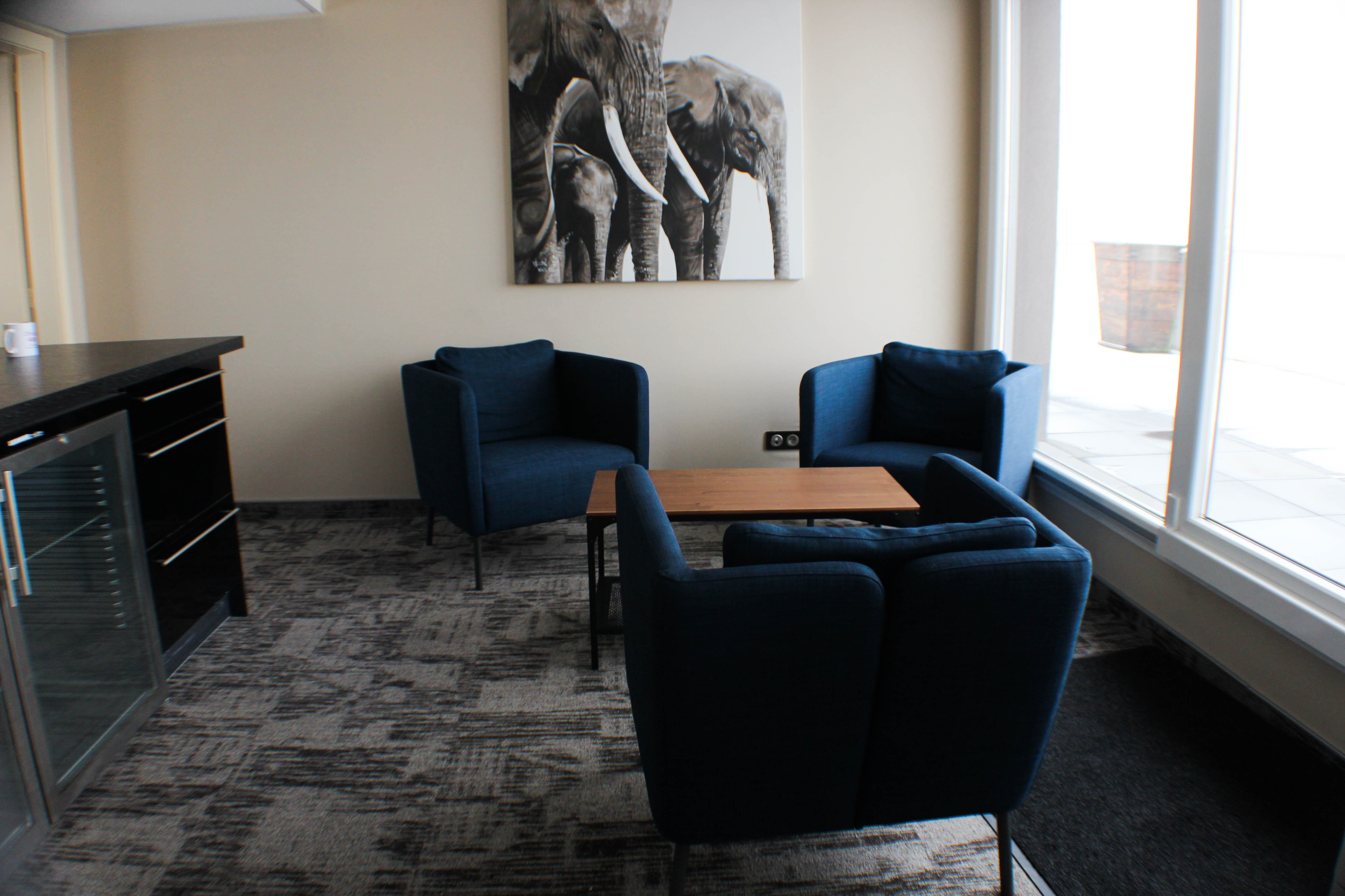 CoWorking by 7 Hotel&Fitness image 4