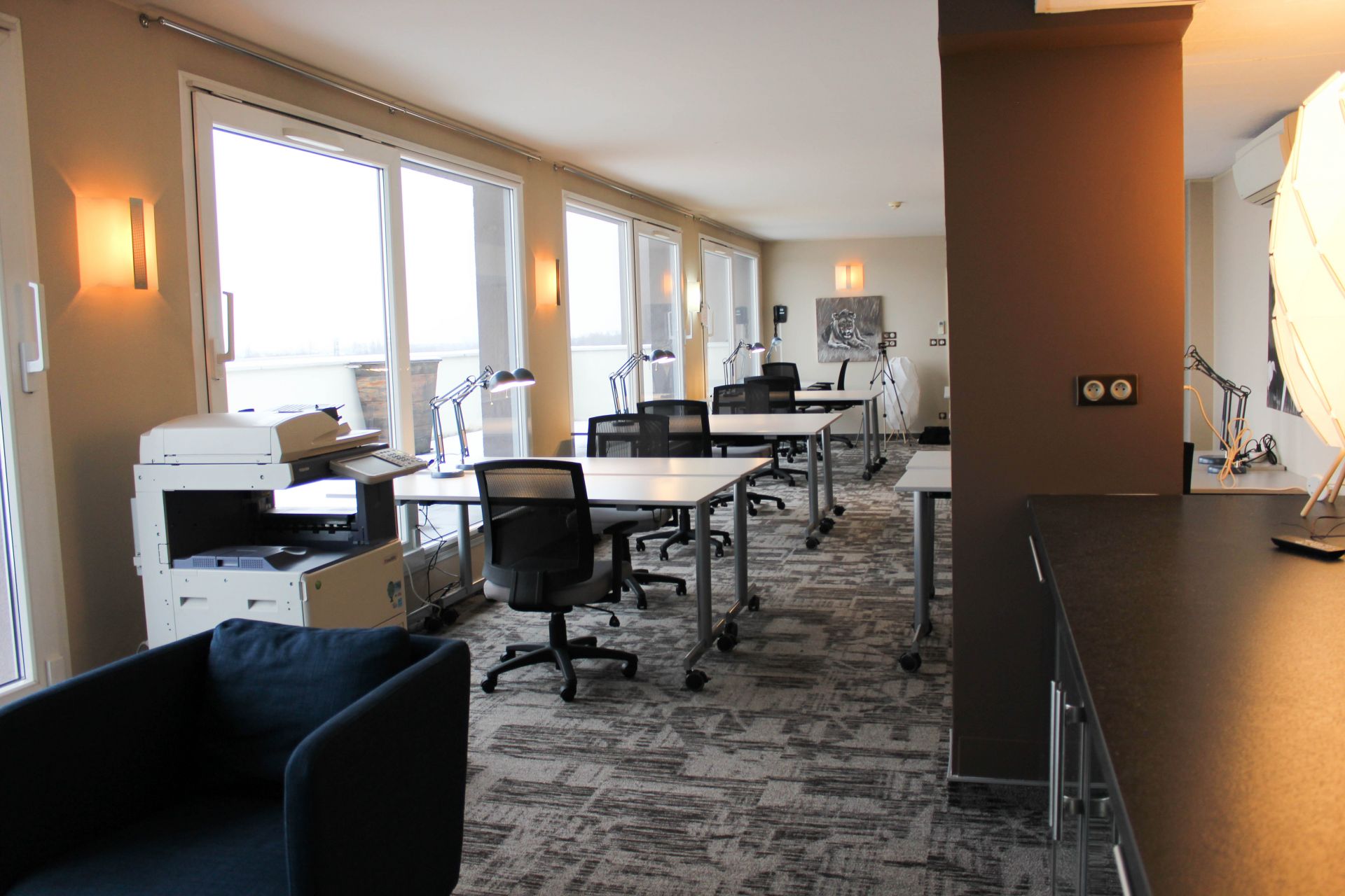 CoWorking by 7 Hotel&Fitness image 3