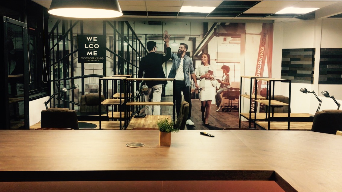 WELCOME Coworking image 2