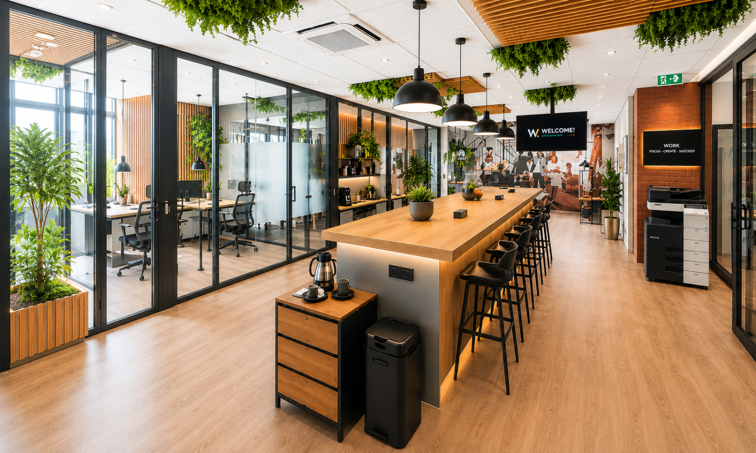 WELCOME Coworking image 4