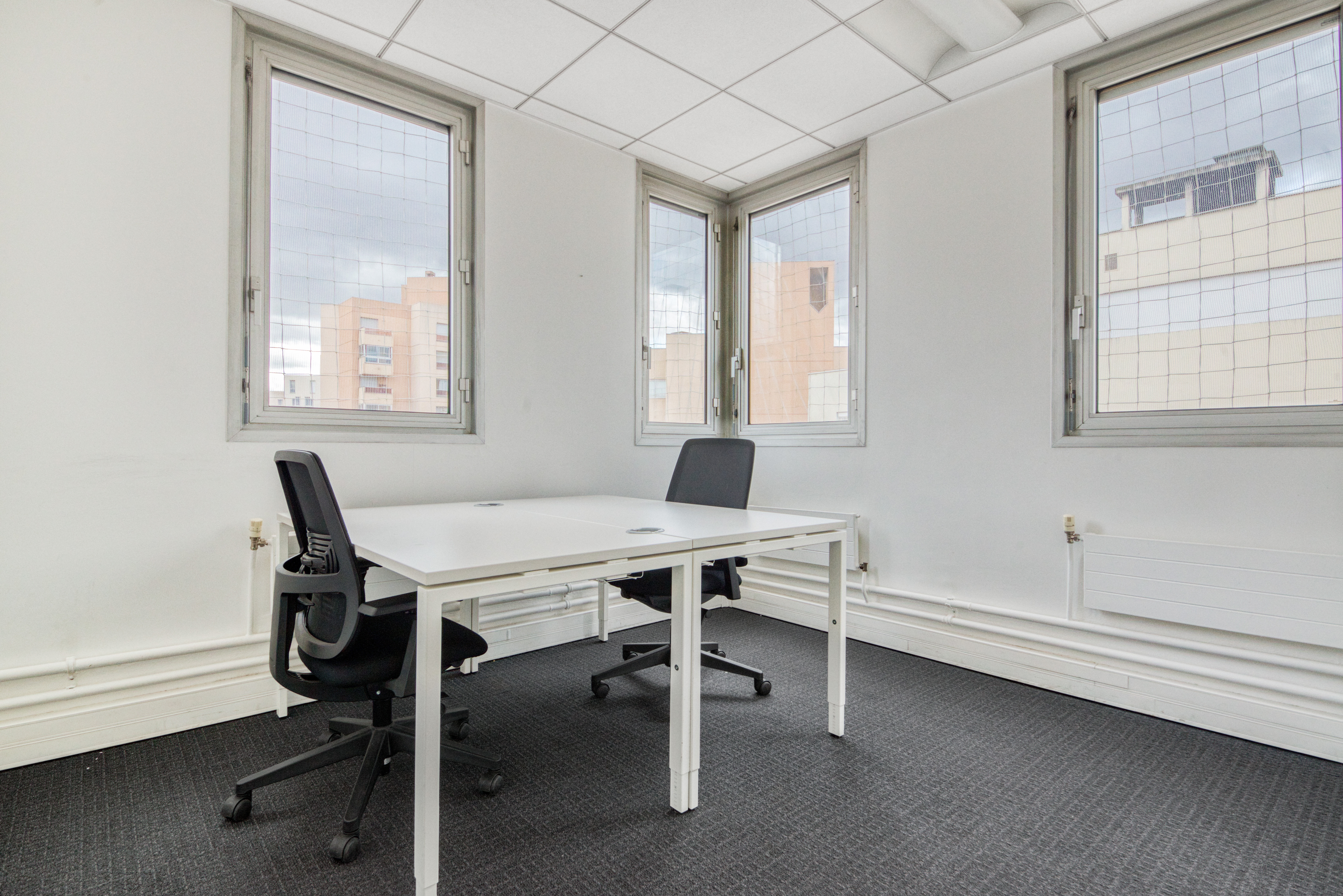 HQ - Vanves, Auguste Comte image 3