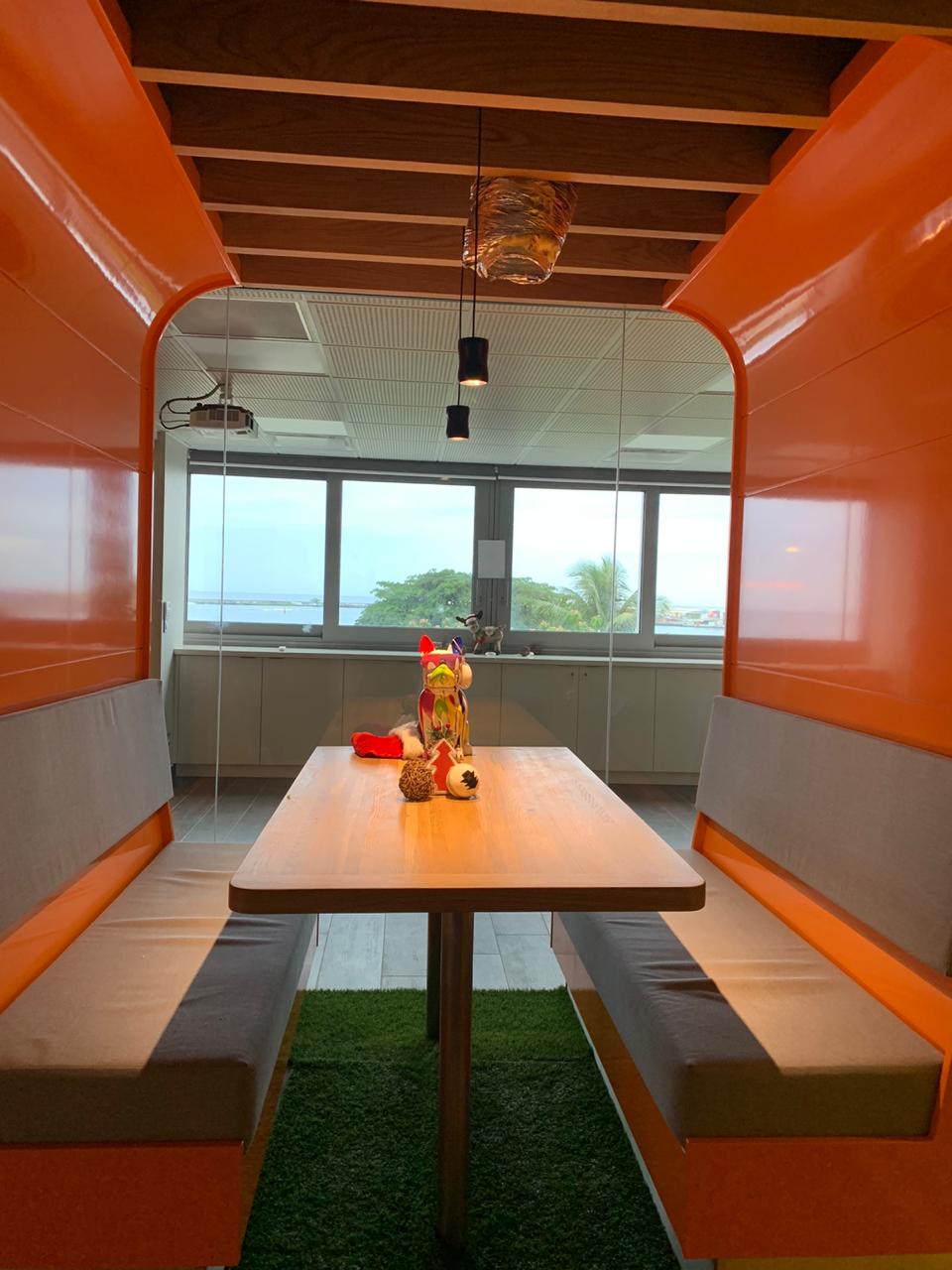 Work'In Tahiti image 3