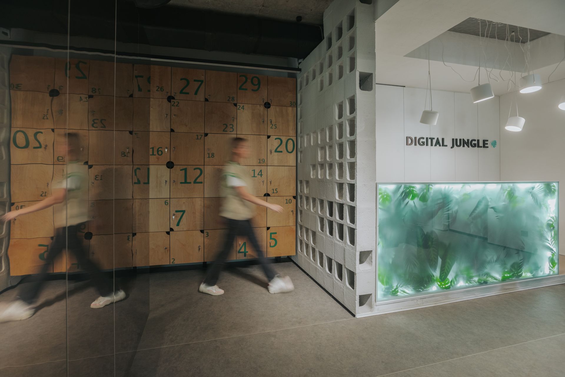 Digital Jungle image 2