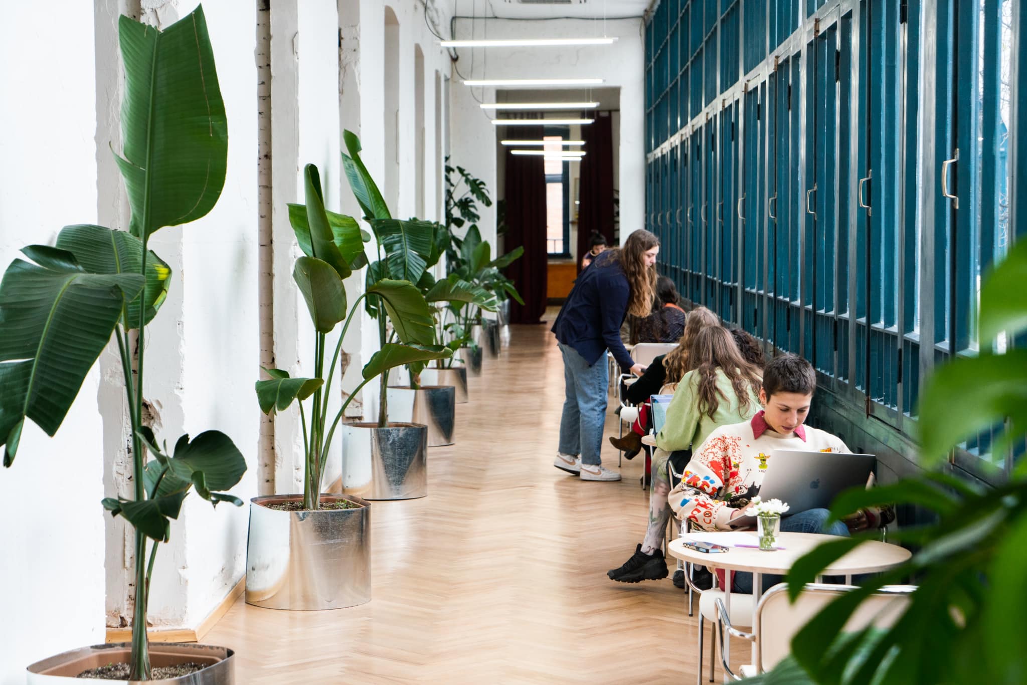 Old boys coworking space image 4