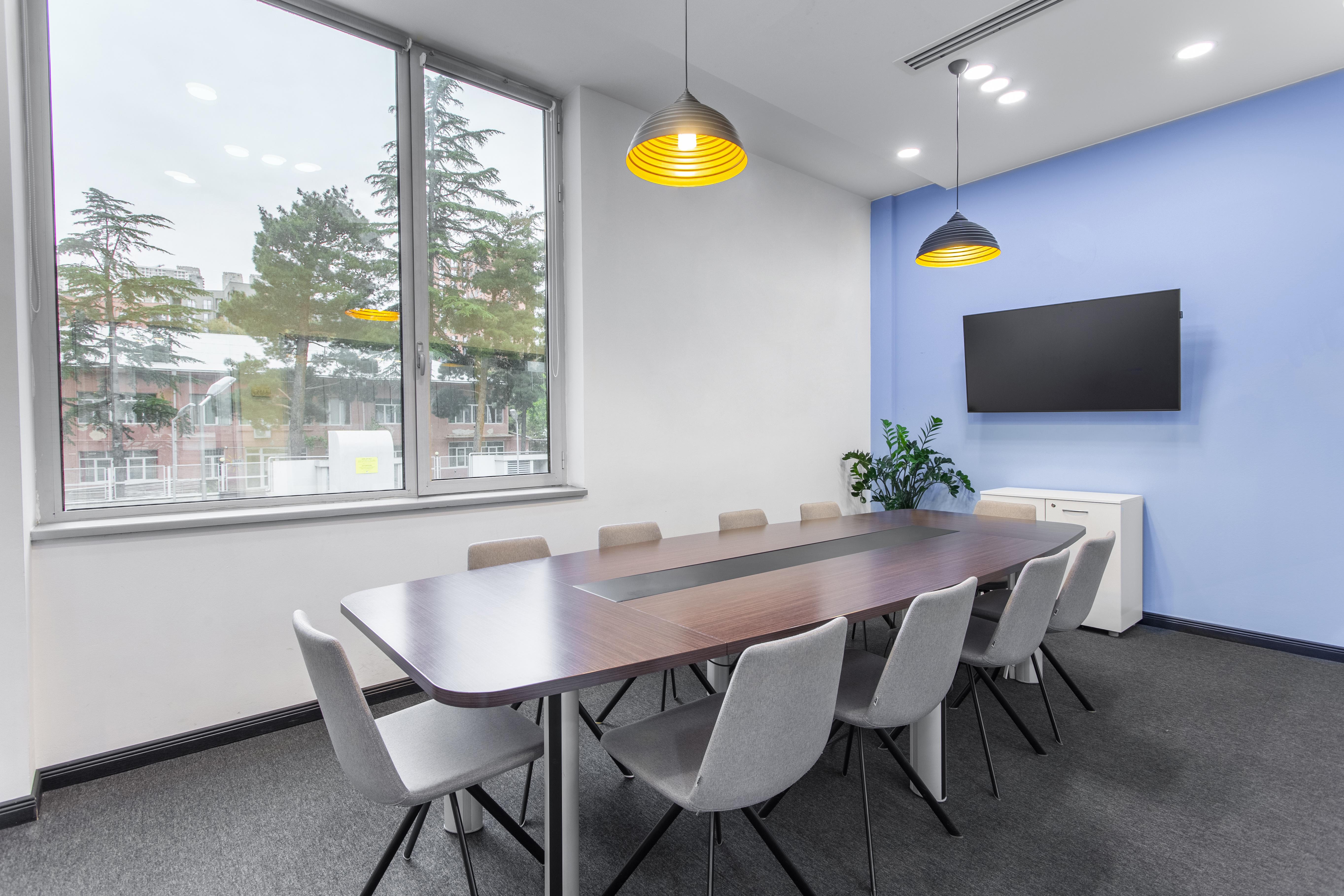 Regus - Tbilisi, Vazha-Pshavela image 4