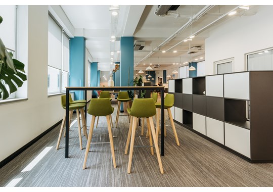 Regus Vazha-Pshavela image 4