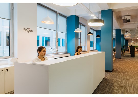 Regus Vazha-Pshavela image 3