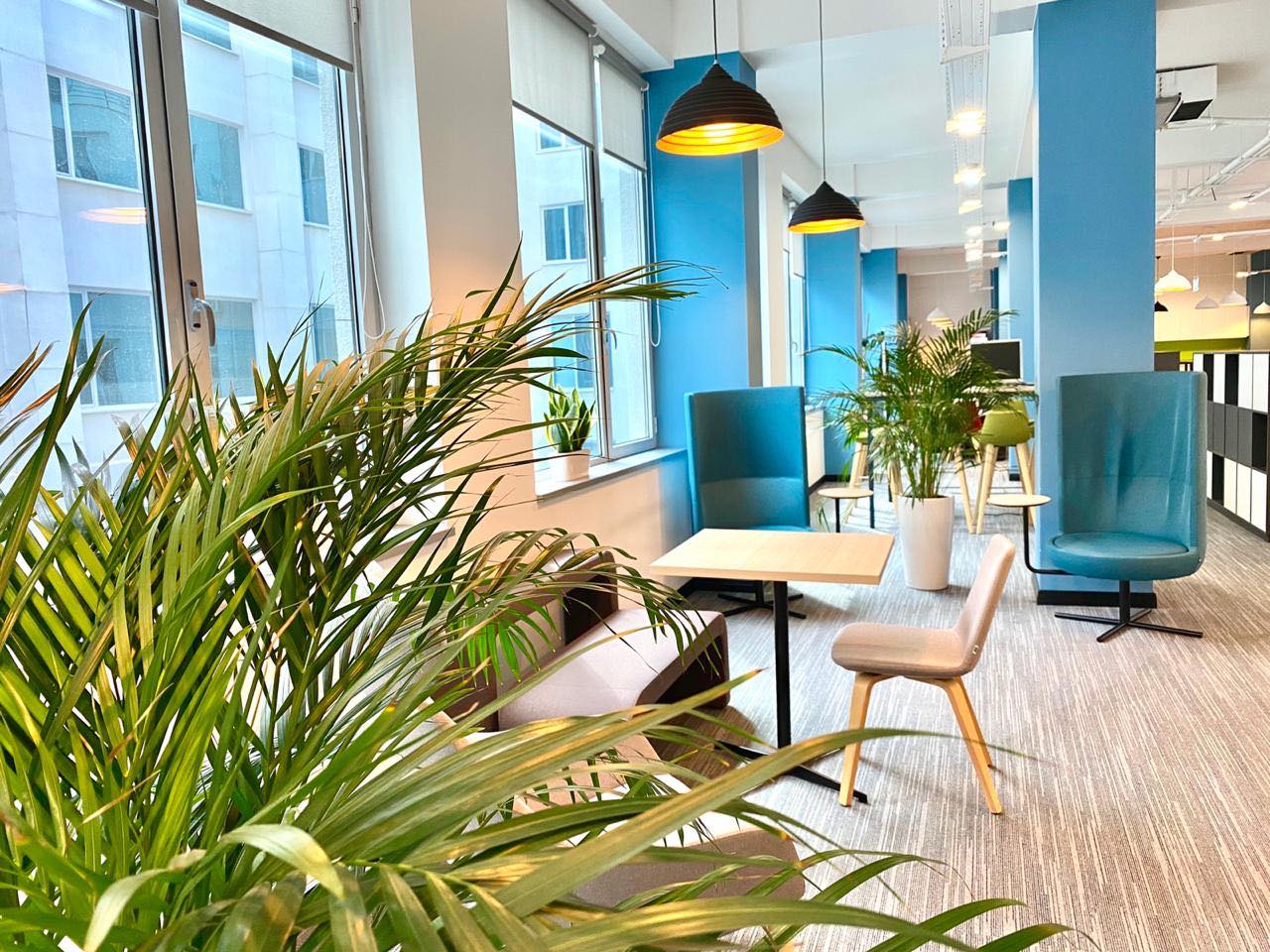 Regus Vazha-Pshavela image 5