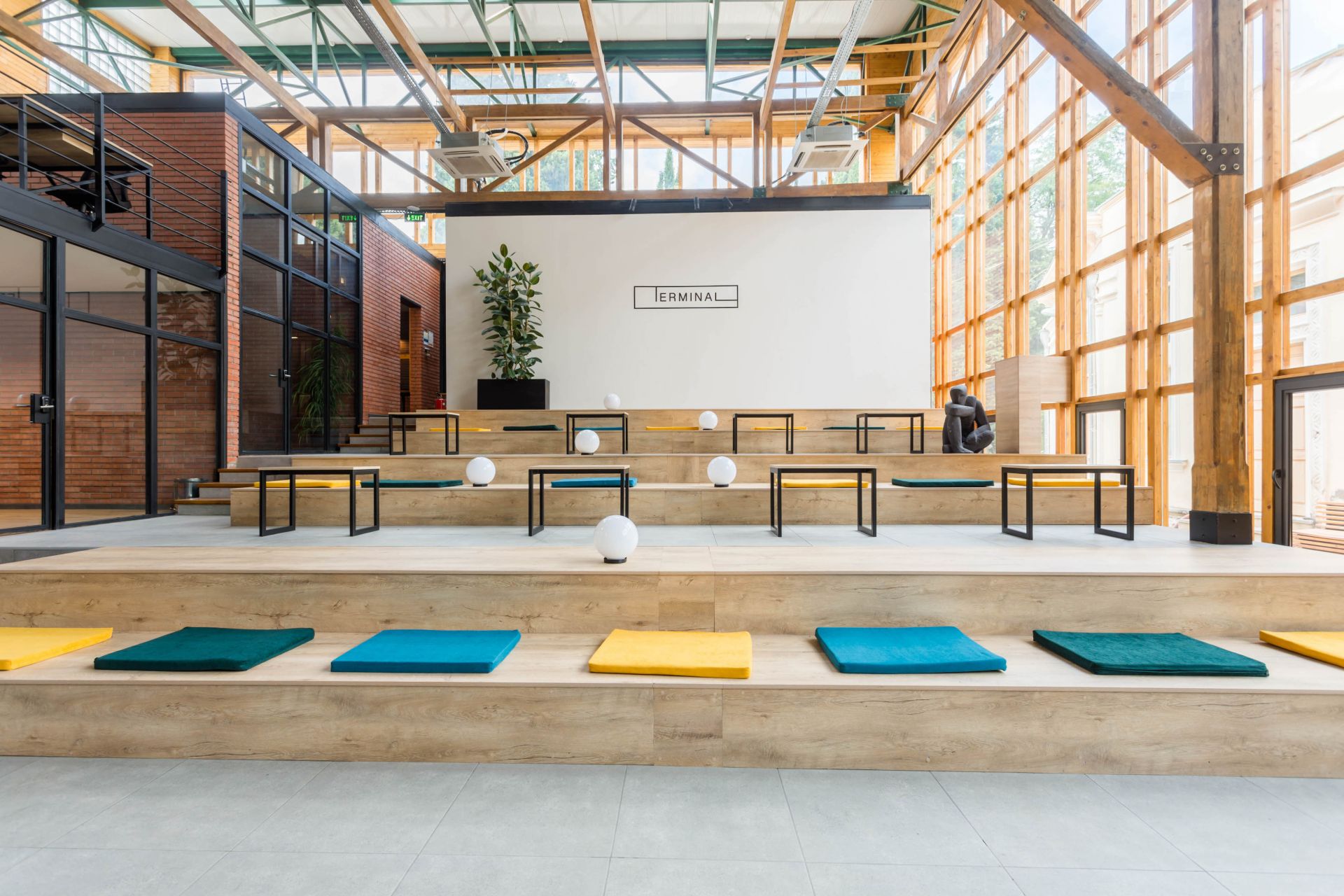 Terminal Roses Garden image 2