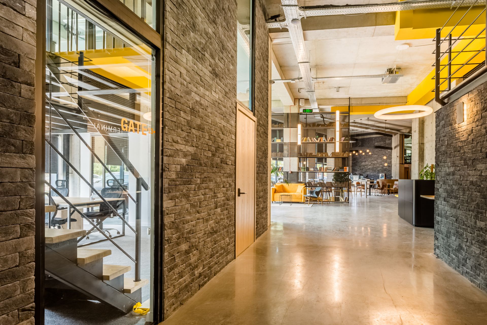 Terminal University image 5