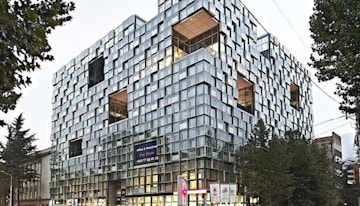 Vake StartApp coworking image 1