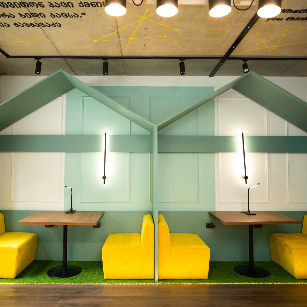 Vibe Coworking Space and Cafe image 2