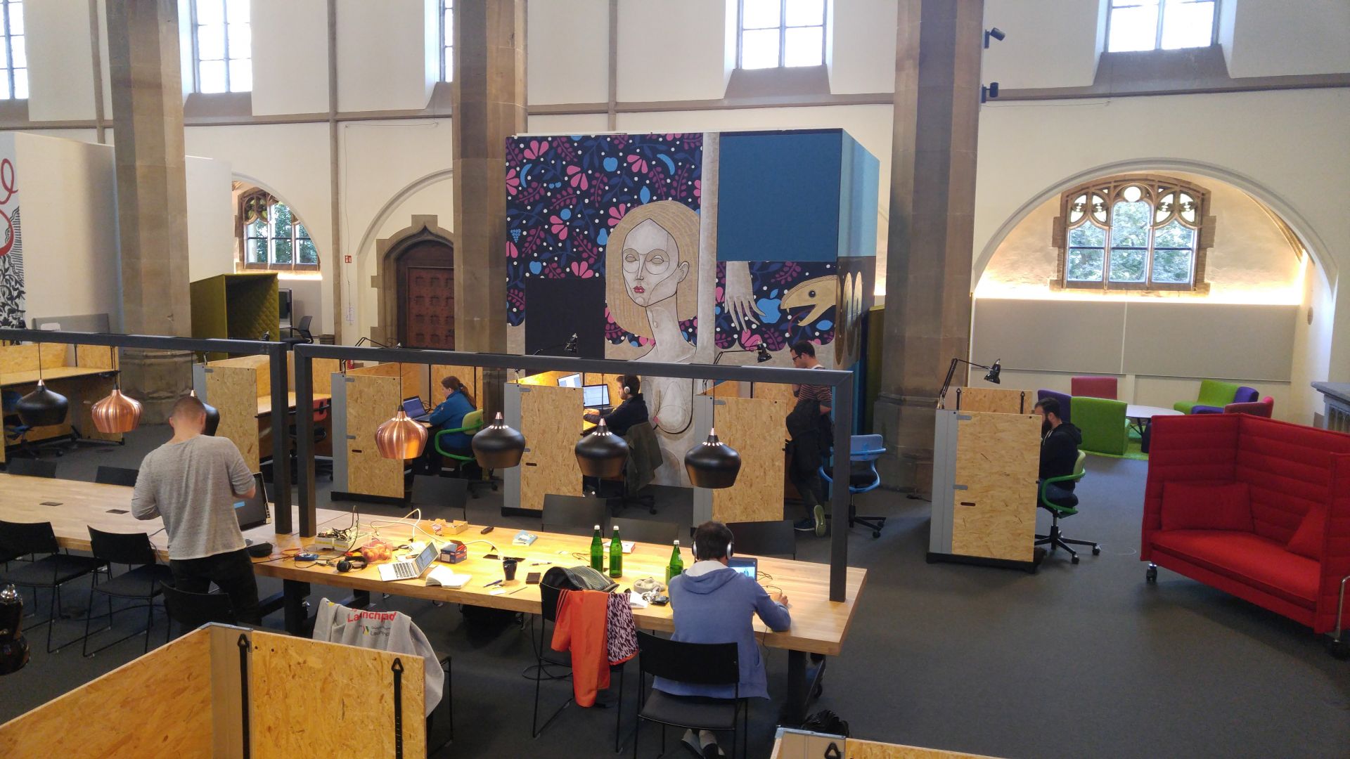 digital HUB Aachen @ DIGITAL CHURCH image 3