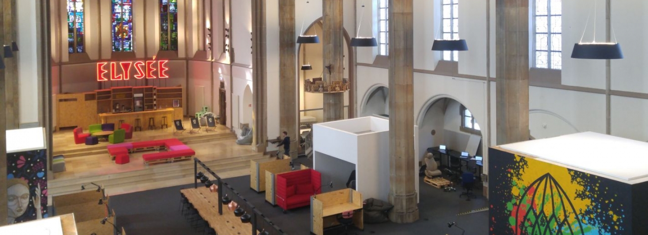 digital HUB Aachen @ DIGITAL CHURCH profile image