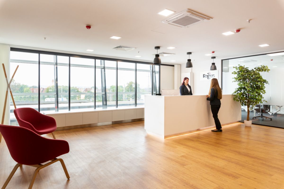 Regus Augsburg, City image 4