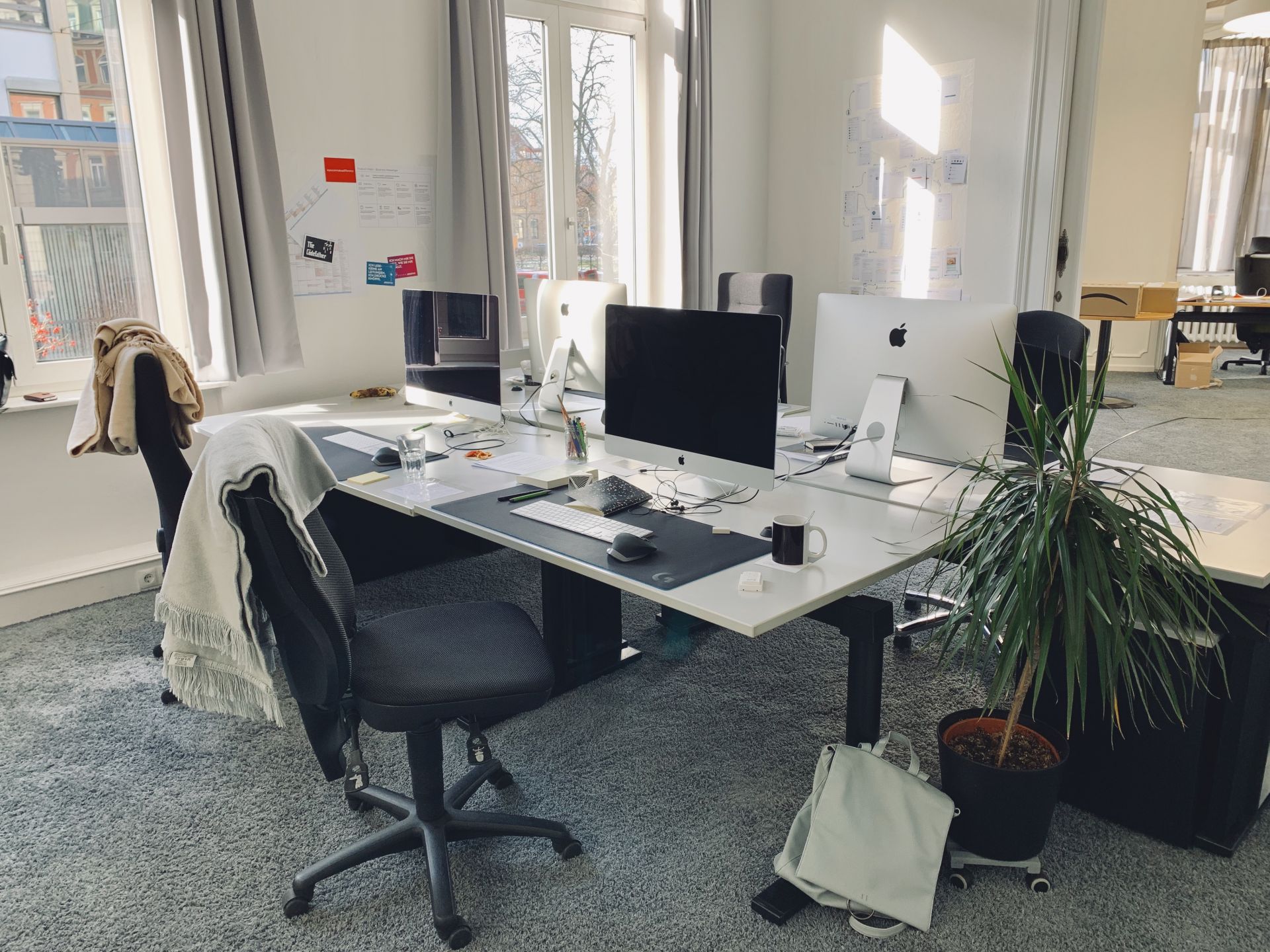 Mediatain Coworking Bamberg Book Online Coworker