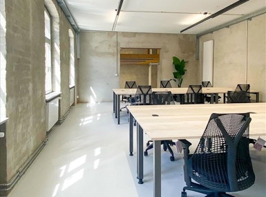 Scaling Spaces image 5