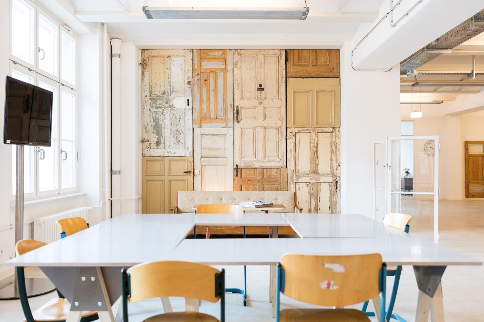 Coworking Space On Ahoy Berlin Book Online Coworker