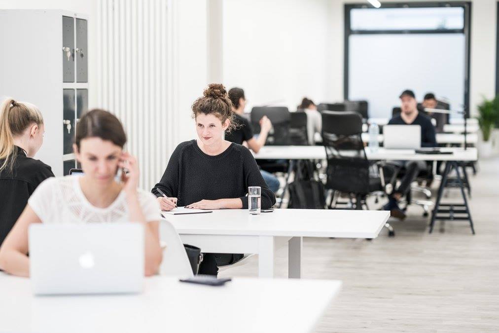 AMAPOLA Coworking image 3