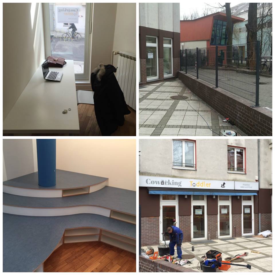 Coworking Toddler image 2