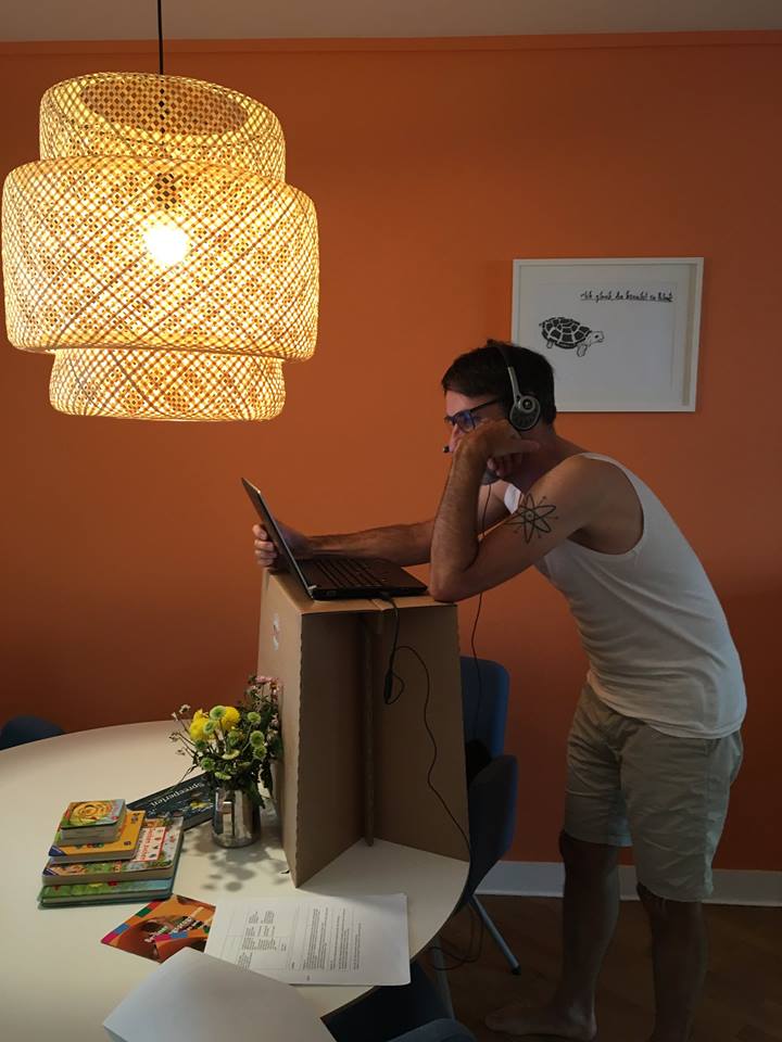 Coworking Toddler image 3