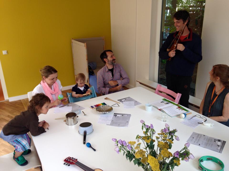 Coworking Toddler image 5