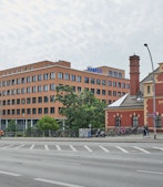 Design Offices Berlin Bahnhof Westend profile image