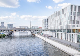 Design Offices Berlin Humboldthafen image 2
