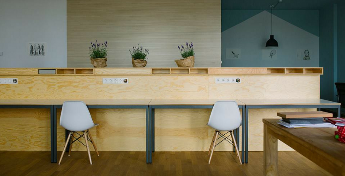 EasyBusy Coworking Space image 1