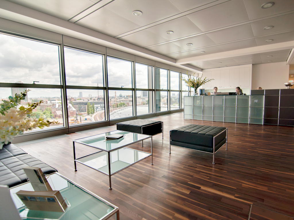 Excellent Business Center Berlin Hauptbahnhof image 5