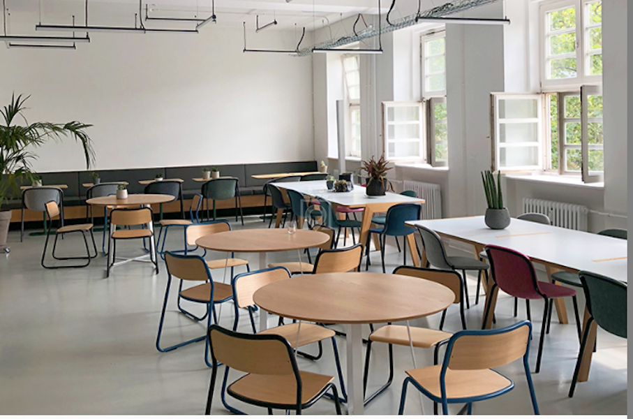 Full Node Berlin Book Online Coworker