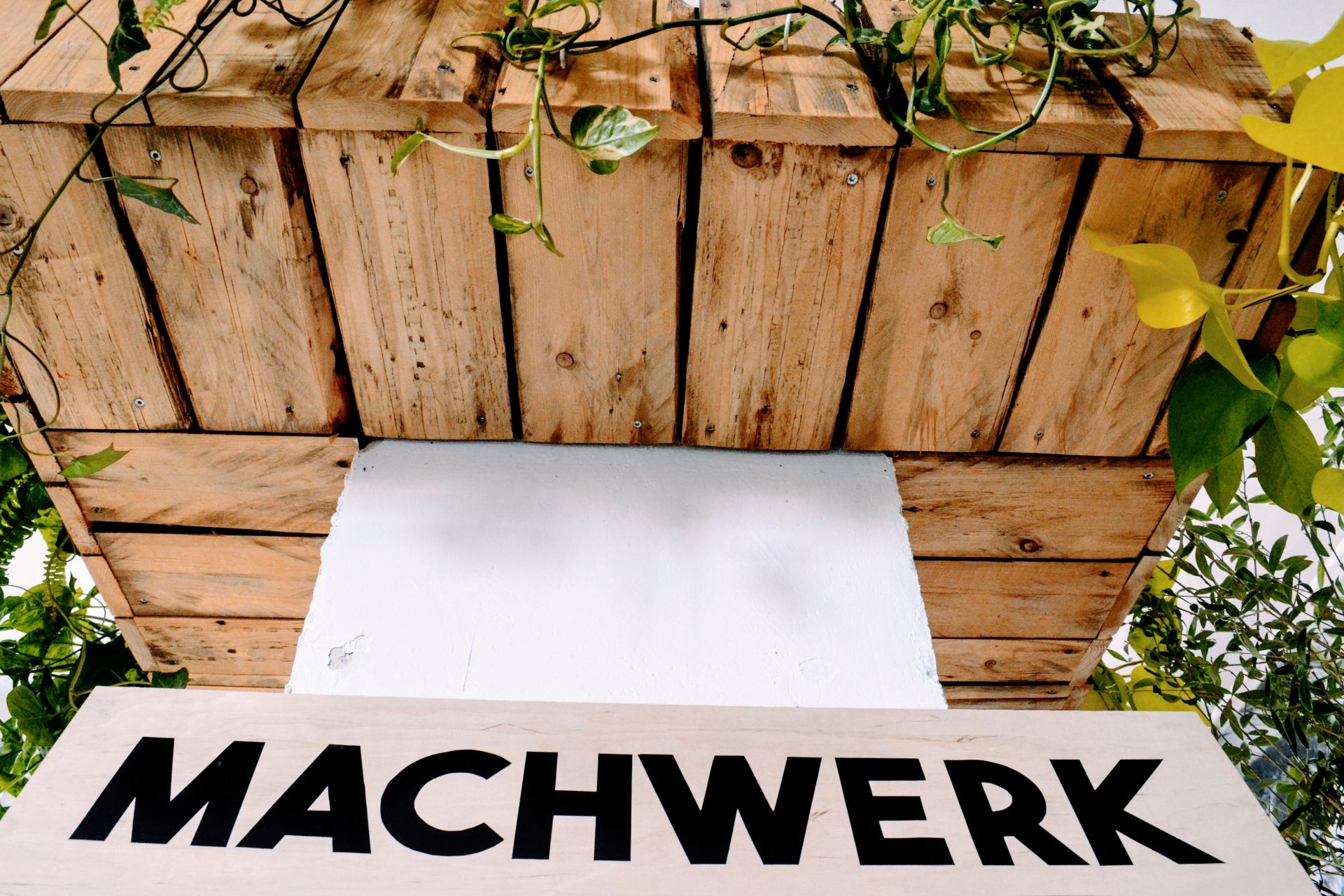 Machwerk Berlin Book Online Coworker